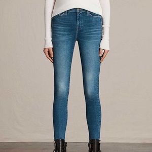 All Saints - Eve Jeans (Size 28)